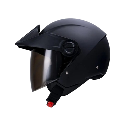 Casco abierto