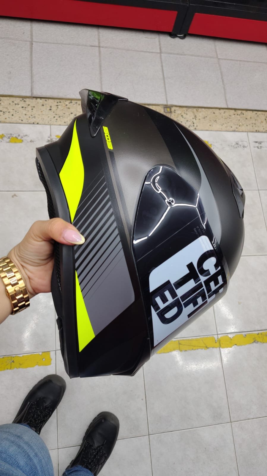 Moto urbana